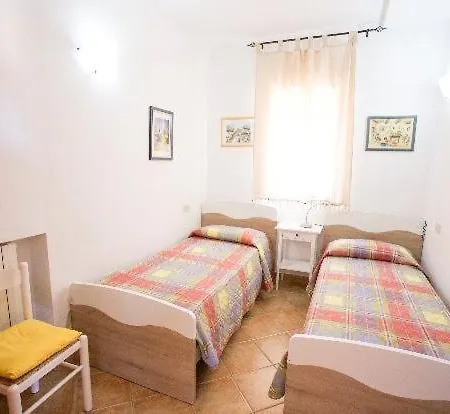 Tharros Apartmán Capoliveri (Isola d'Elba)